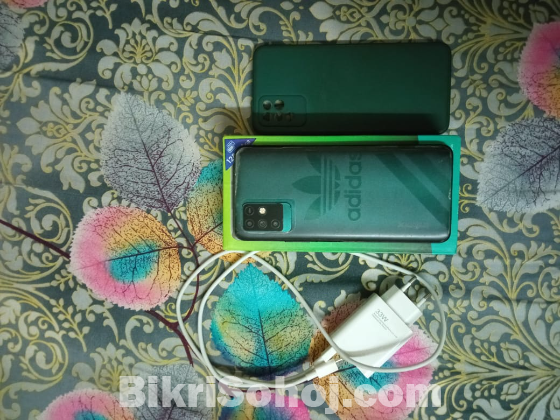 Infinix Note 10 (Ram 6GB Rom 128GB)